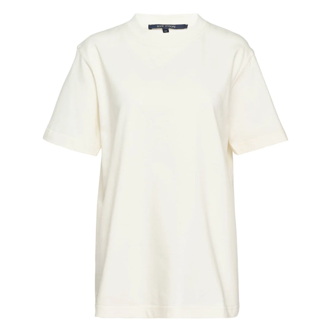 Regular Fit Short Sleeve Tee - 1
