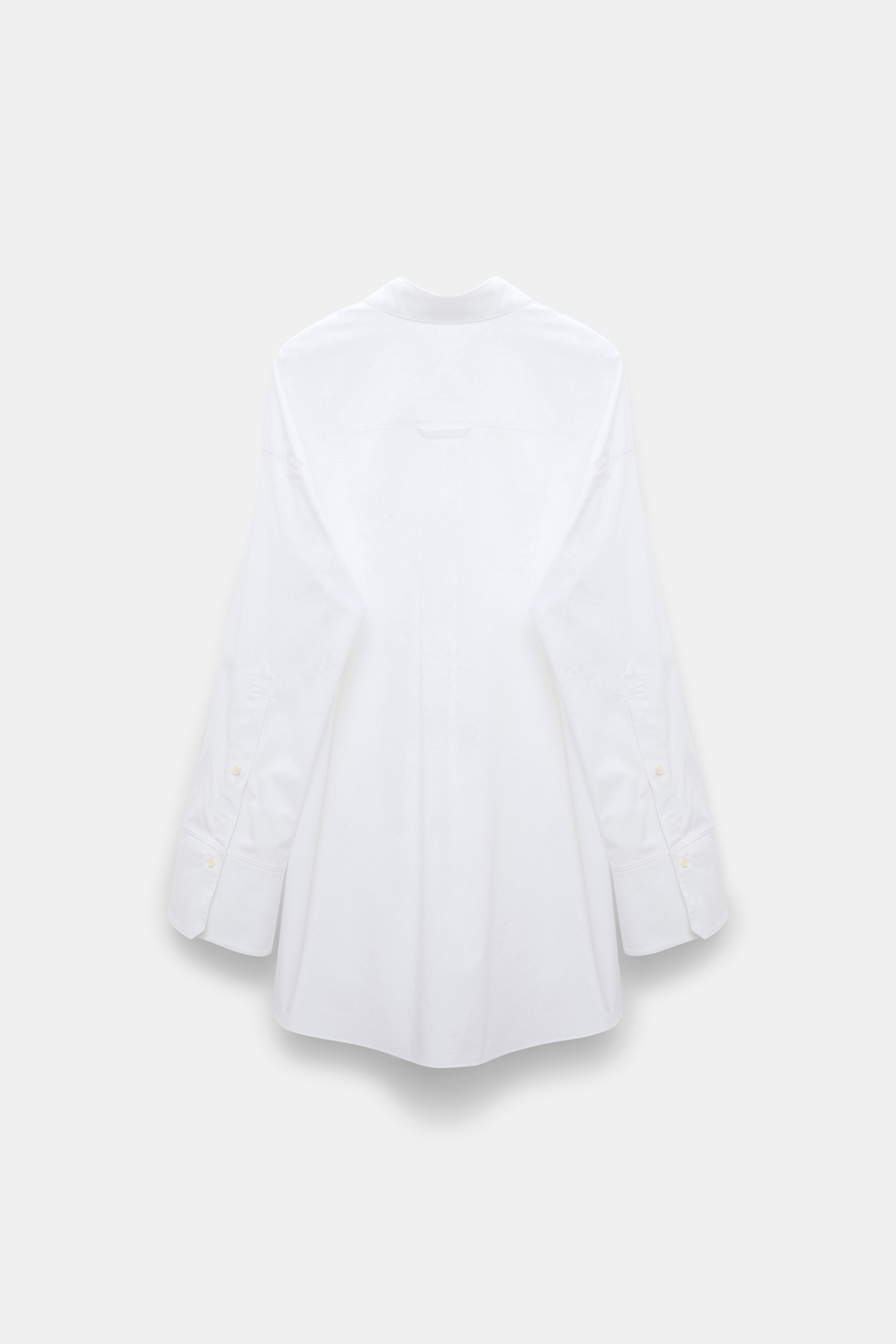 POPLIN POWER blouse - 9