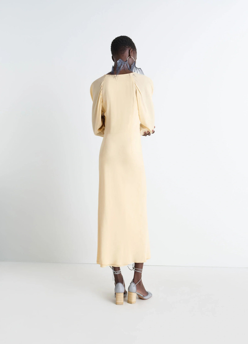 BIAS CUT DRESS 4