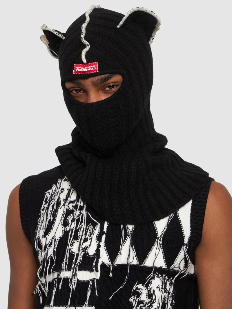 LVR Exclusive Chunky Ears balaclava - 3