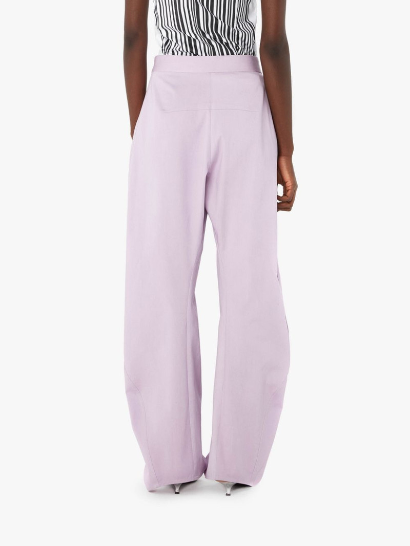 TWISTED WORKWEAR TROUSERS 3