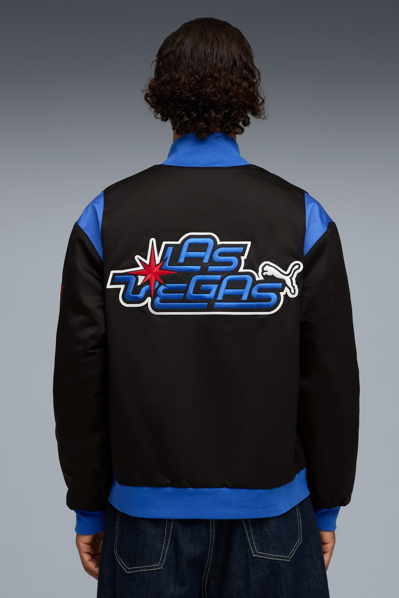 LV Team Jacket Men - 4