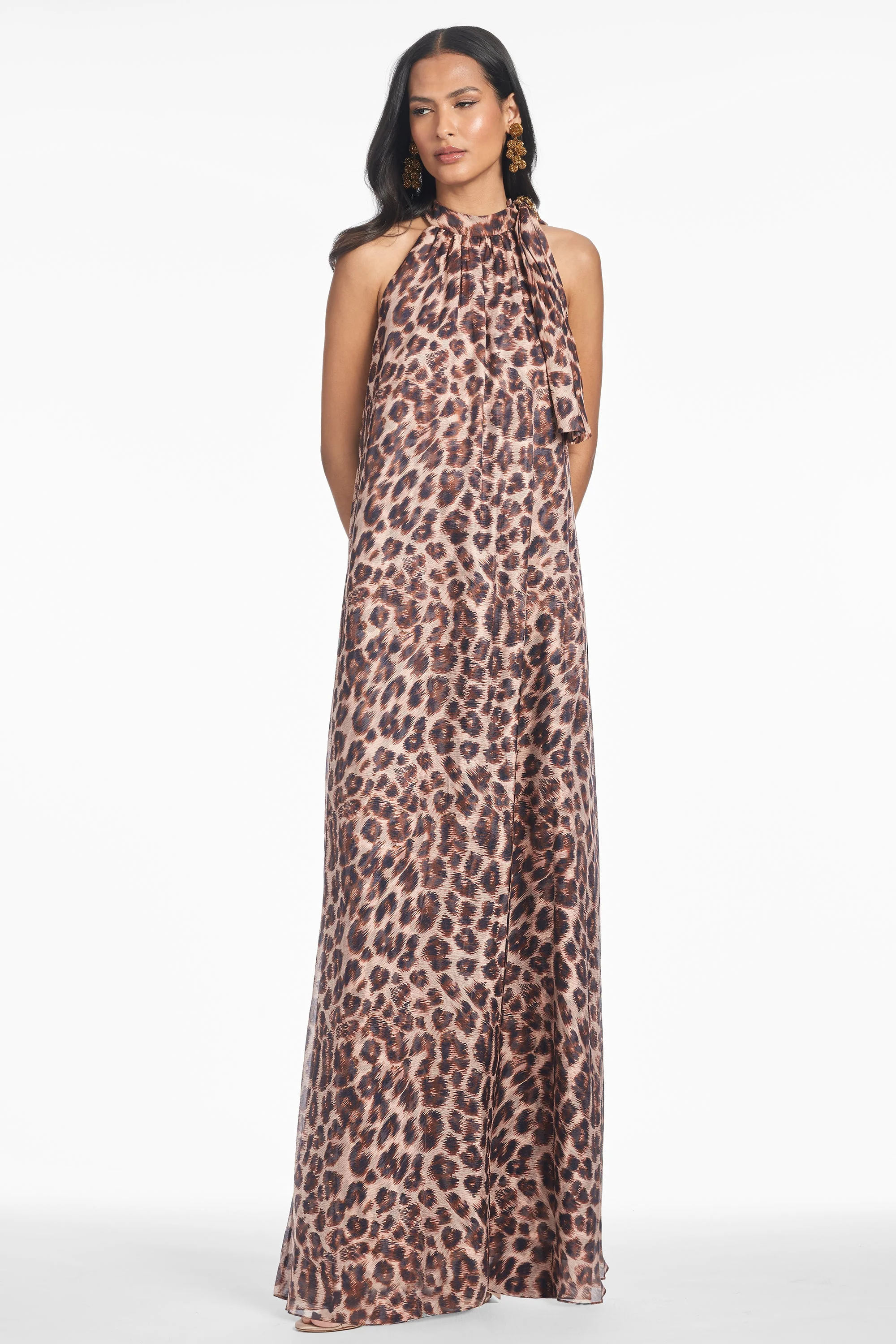 Isbeth Gown - Big Cat - 1