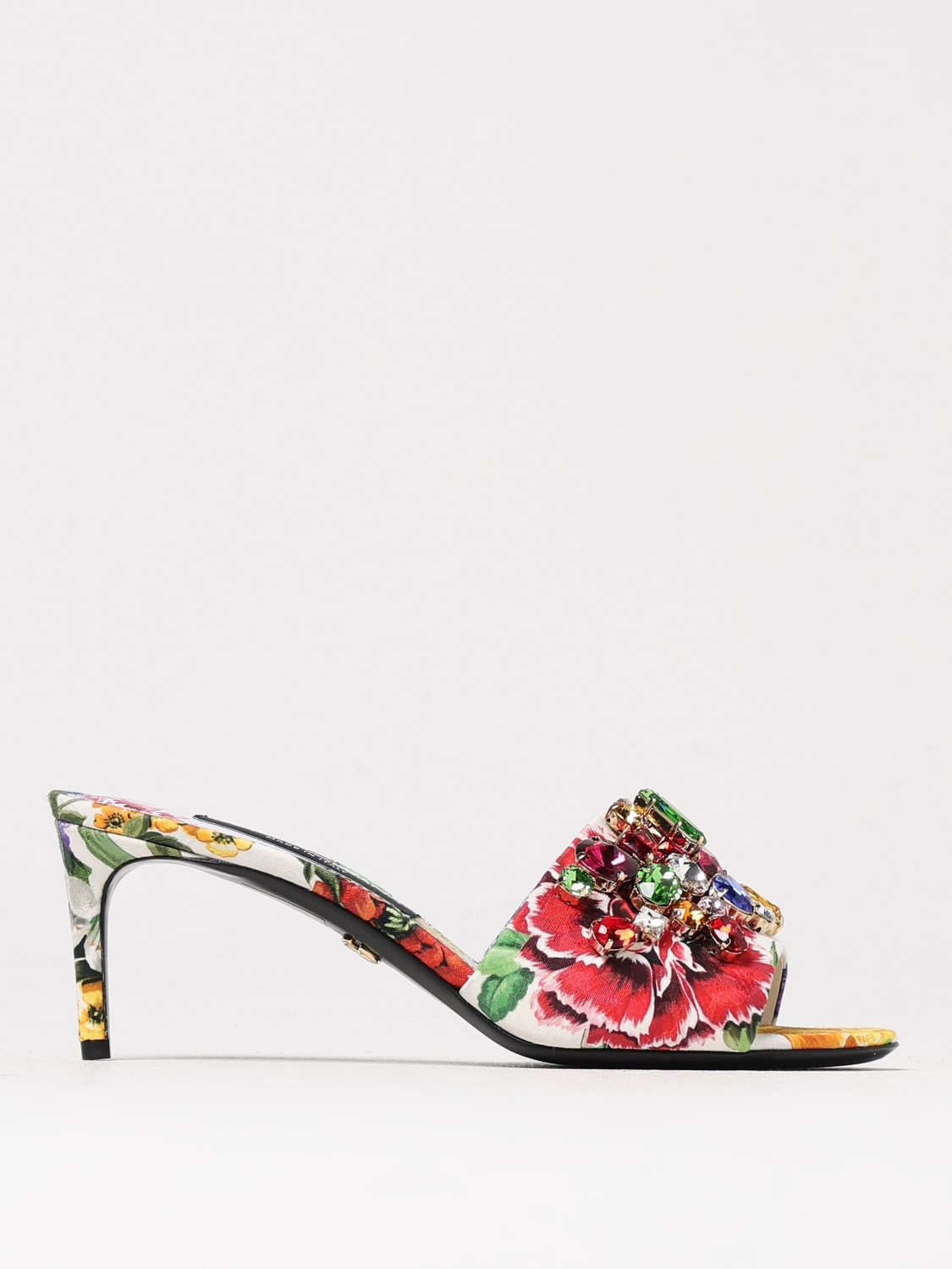Flat sandals woman Dolce & Gabbana - 1