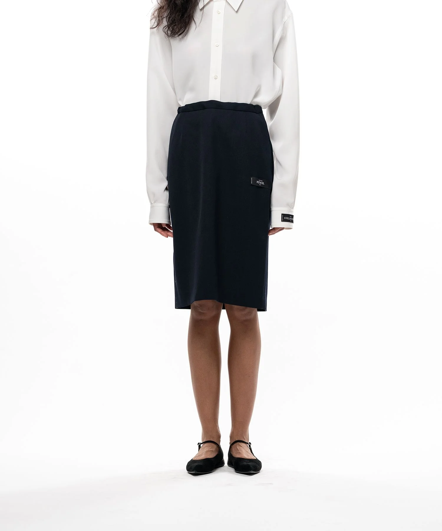 "MY PAL" Pencil Skirt - 1