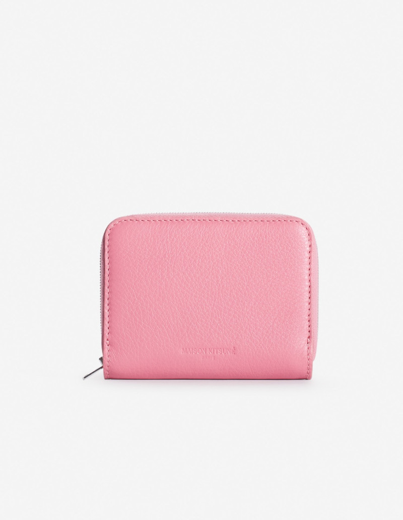 PROFILE FOX  ZIPPED WALLET 3
