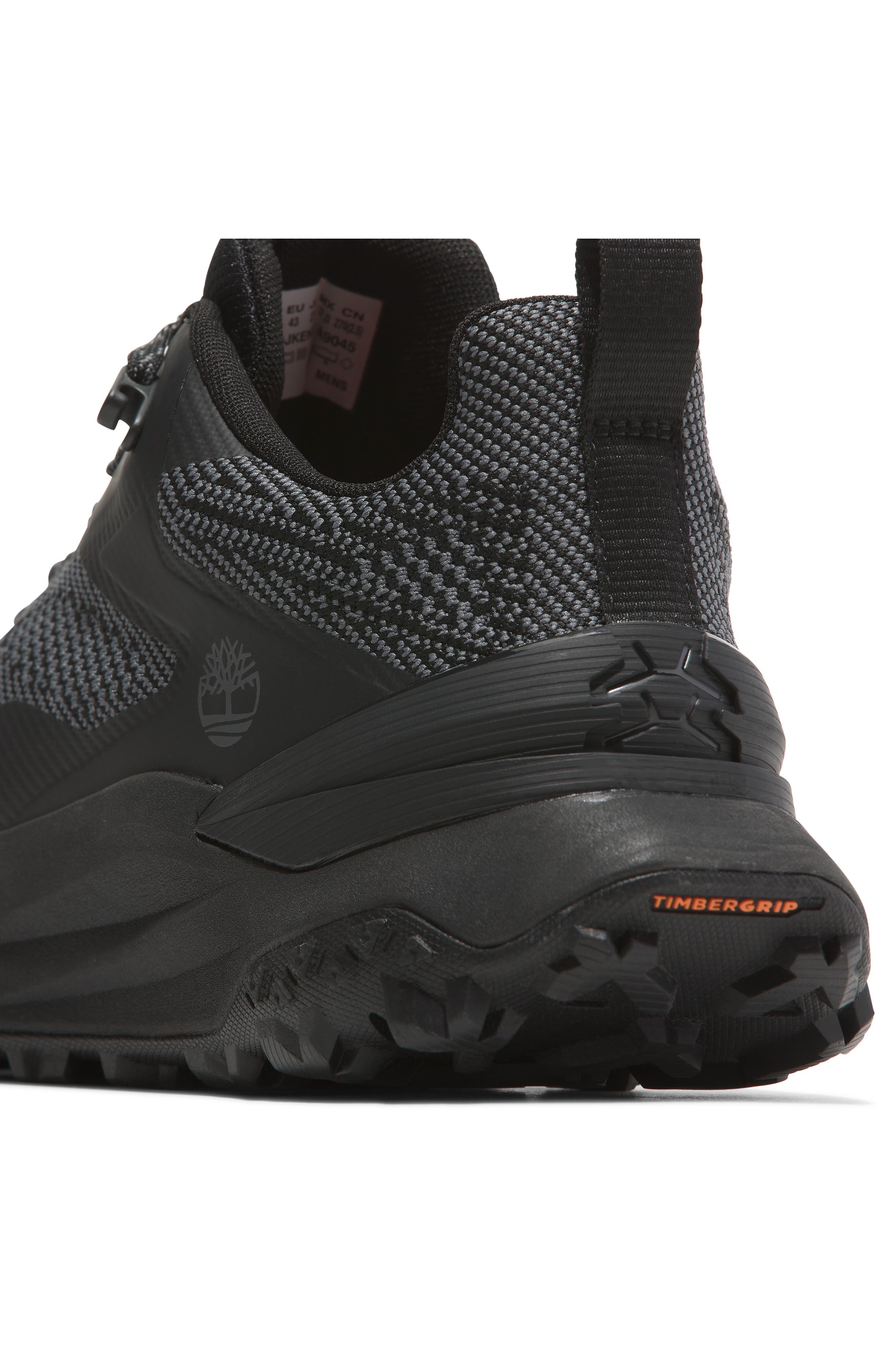Timberland Motion Access Sneaker in Blackout Knit at Nordstrom - 8