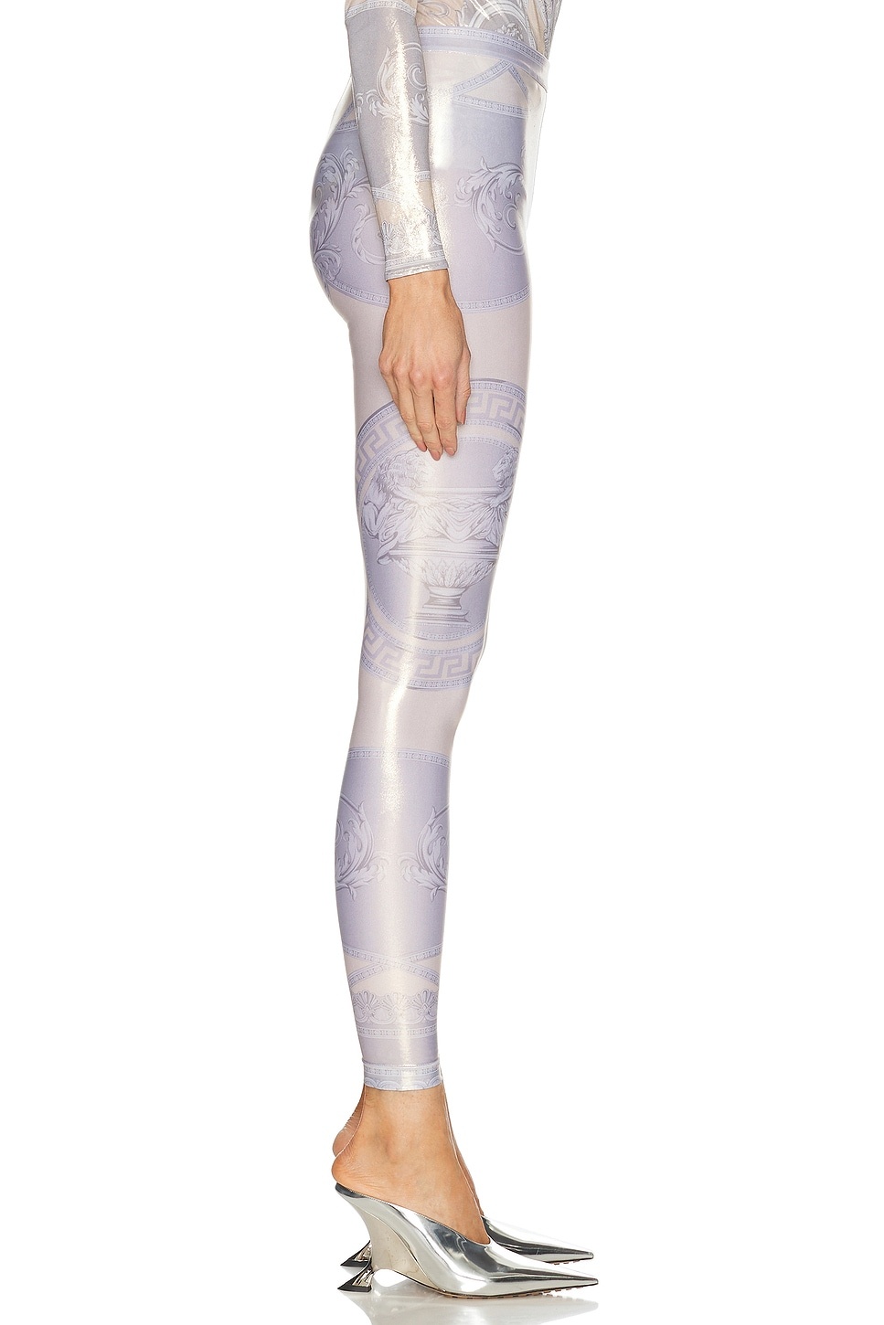High Waisted Legging - 3