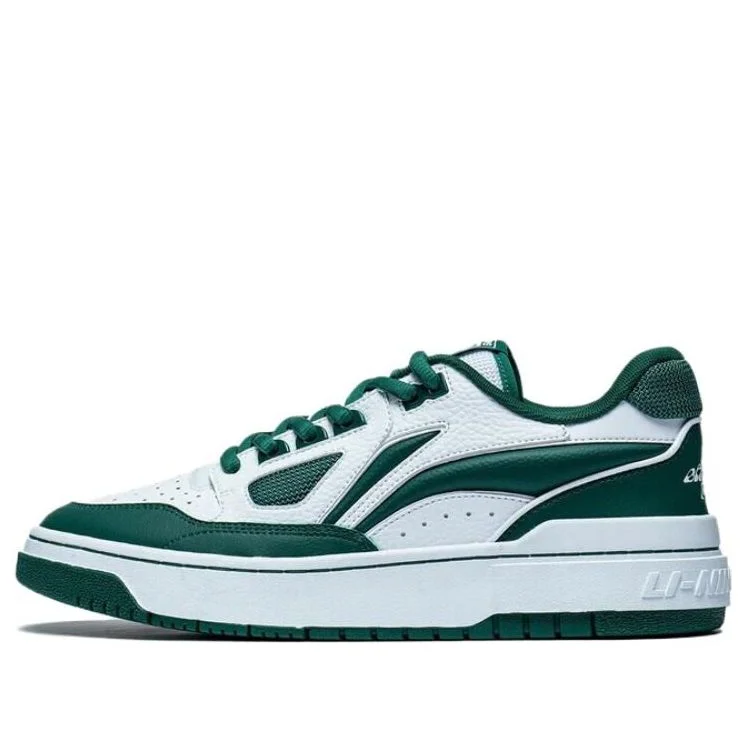 Li-Ning BadFive Rookie 2 'White Green' ABCT039-3 - 1