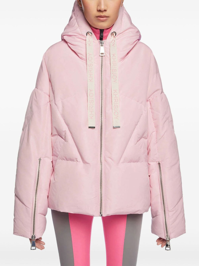 Khrisjoy Iconic Milano puffer jacket outlook