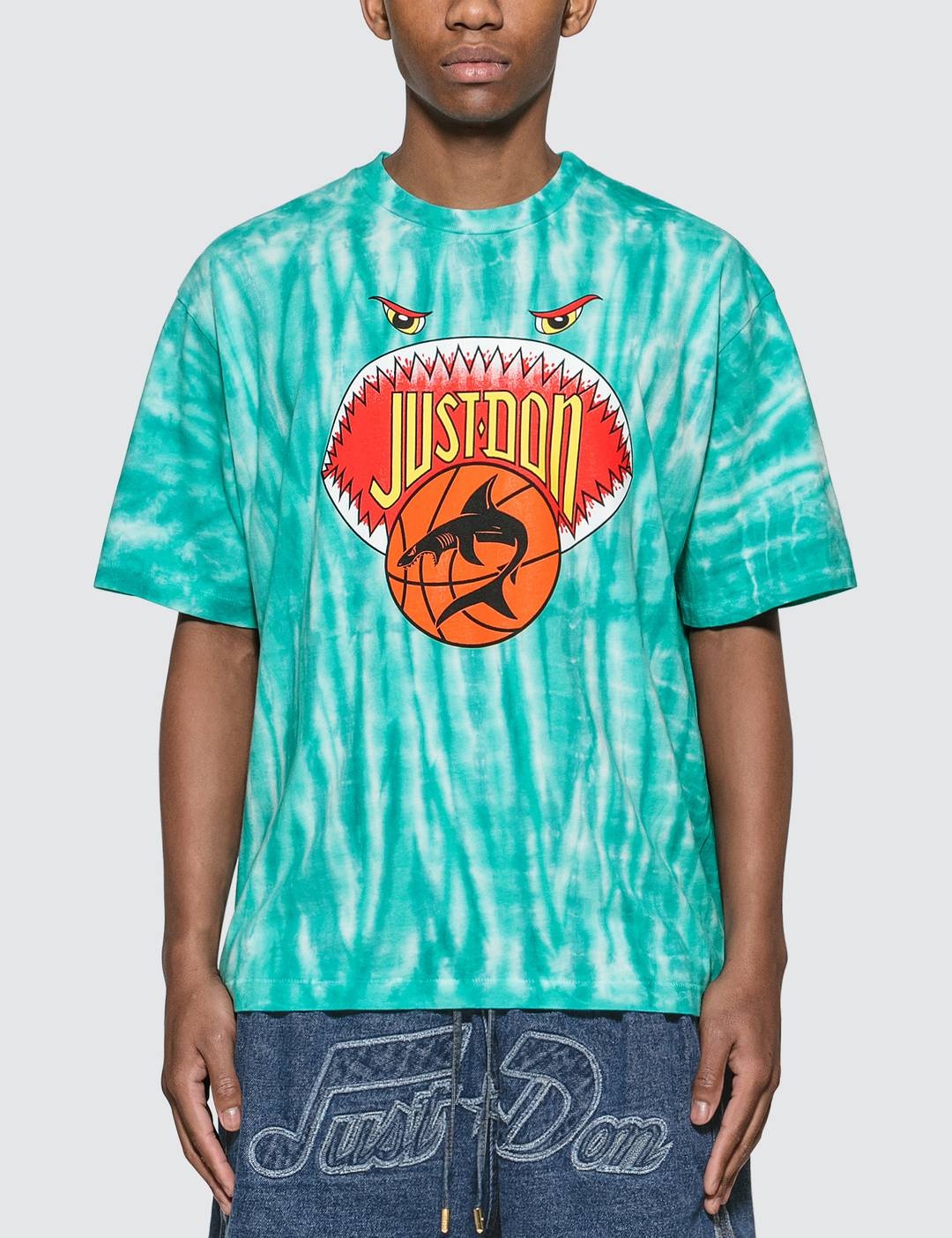 JD Basketball T-shirt - 1