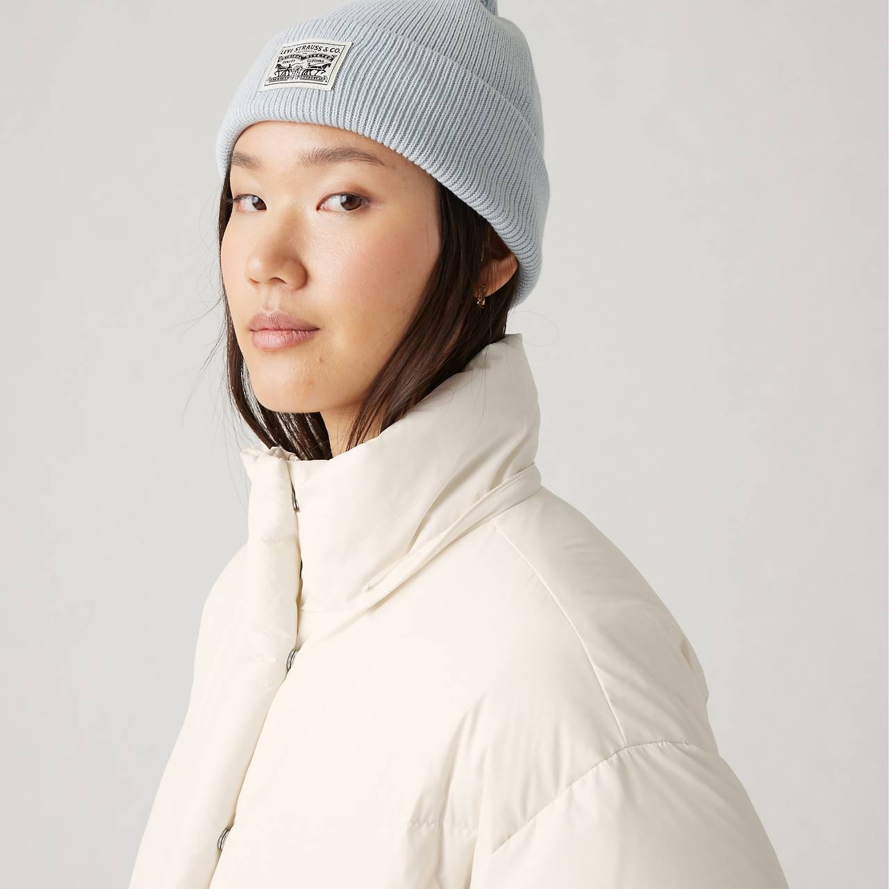 WESTERN MIDI BUBBLE PUFFER JACKET - 5