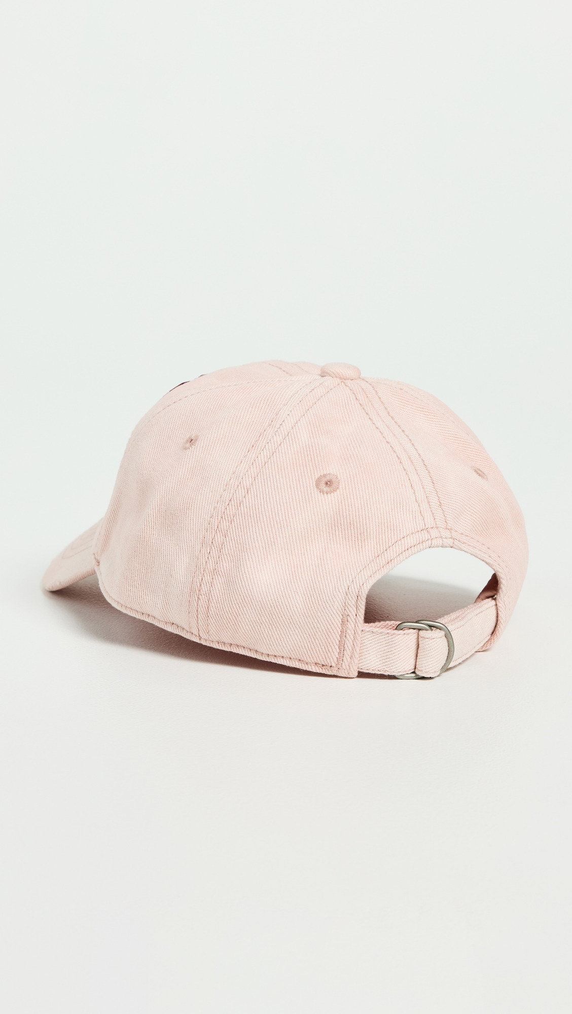 Cuddy Pink Gym Hat - 3