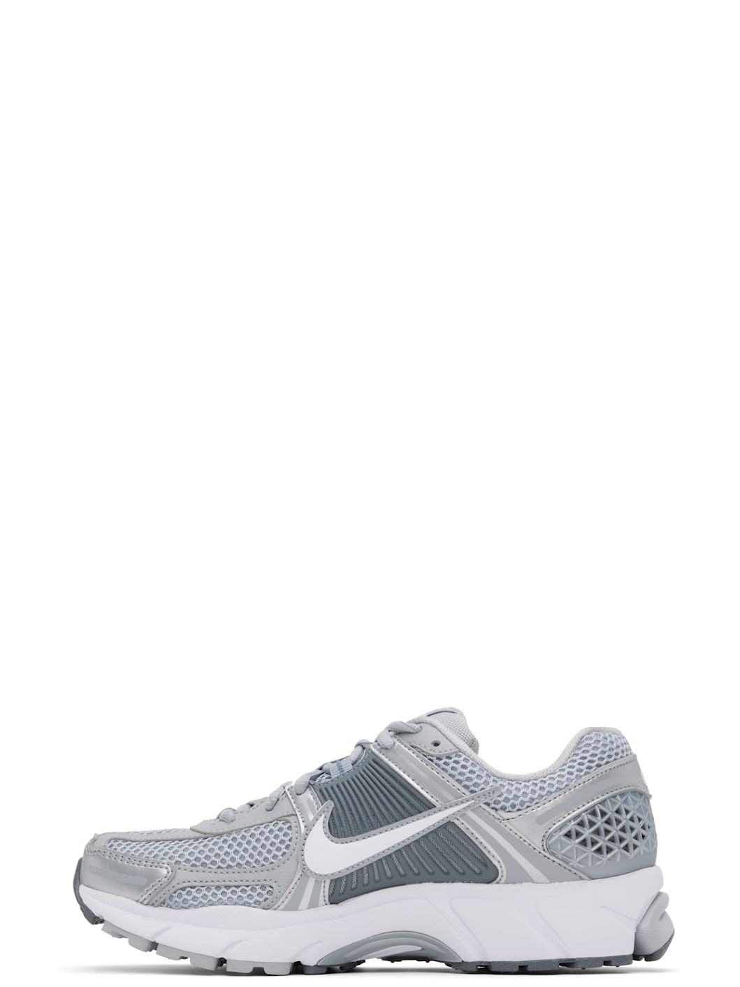 Silver Zoom Vomero 5 Sneakers - 3