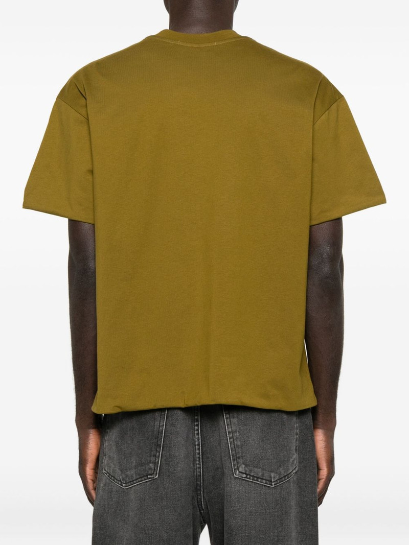 logo-detail T-shirt 3