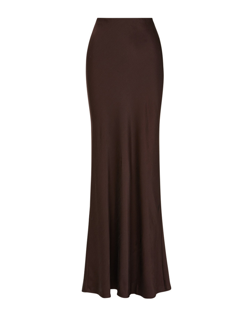 MEDINA SILK SKIRT 1