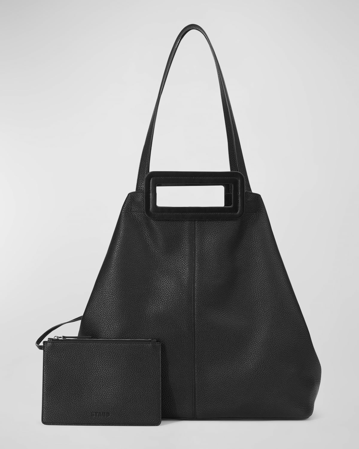 Grande Calf Leather Tote Bag - 2