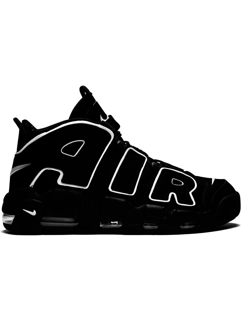 Air More Uptempo sneakers - 1