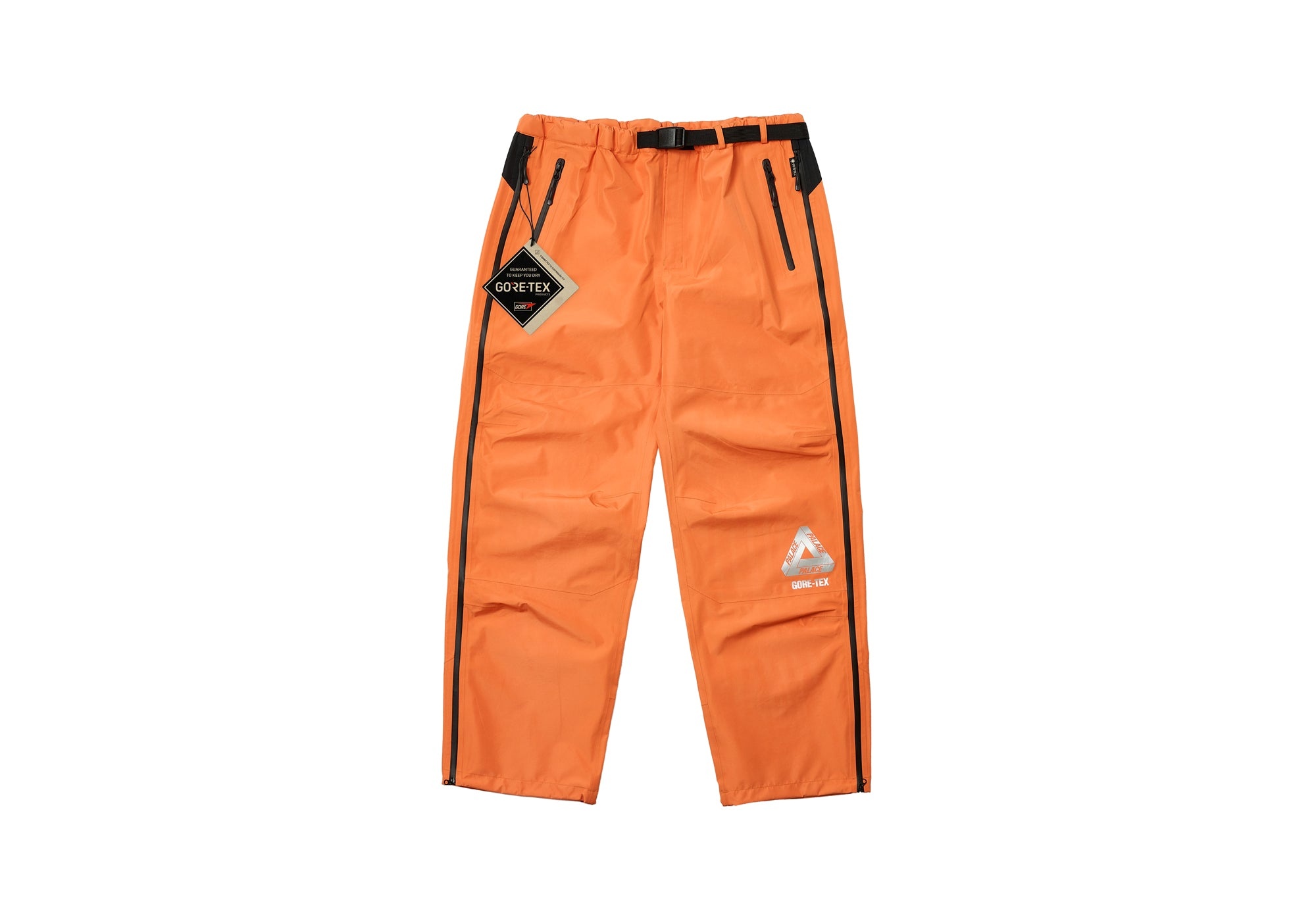 GORE-TEX 3L TROUSER TIGER ORANGE - 1