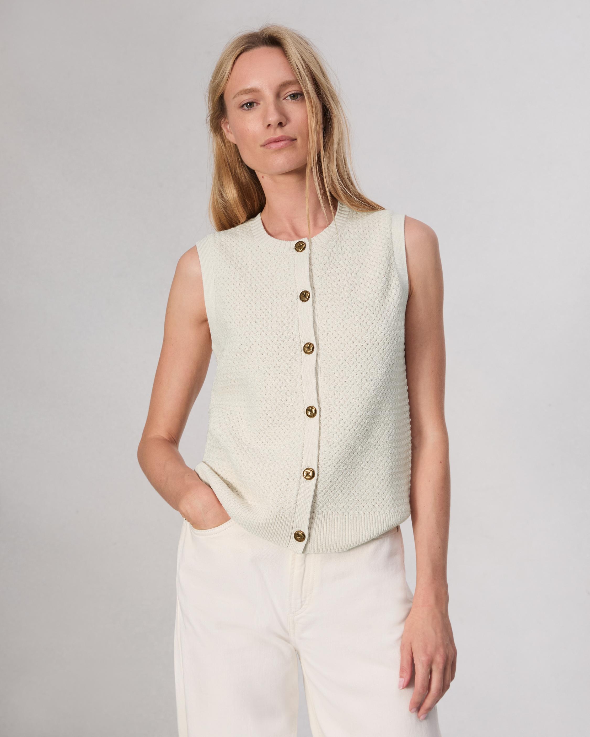 Jax Wool Cardigan - 2