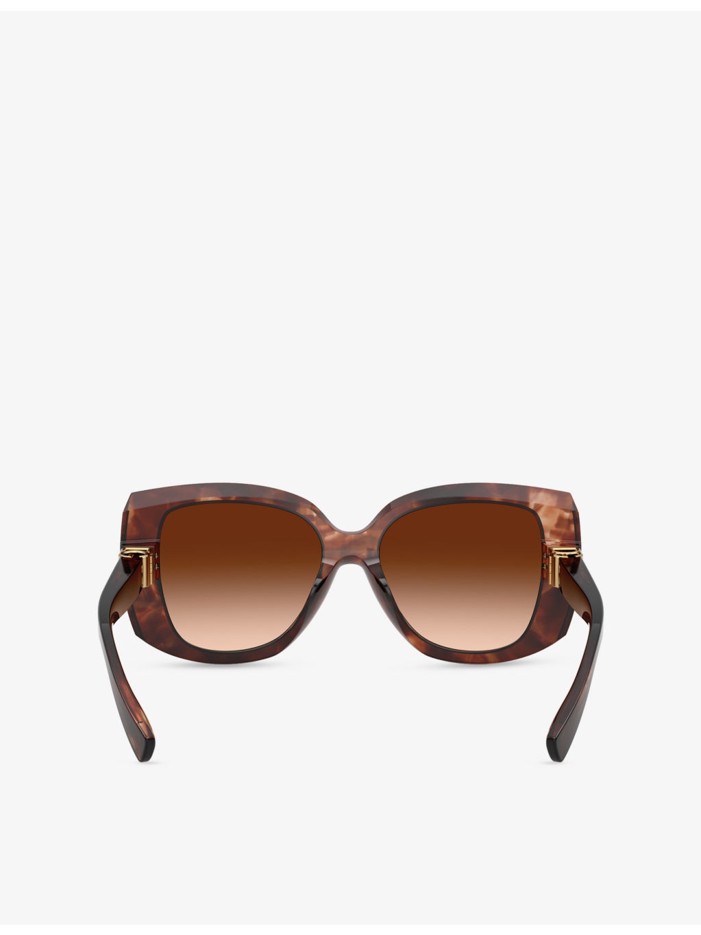 DG4495 Square-Frame Acetate Sunglasses - 4