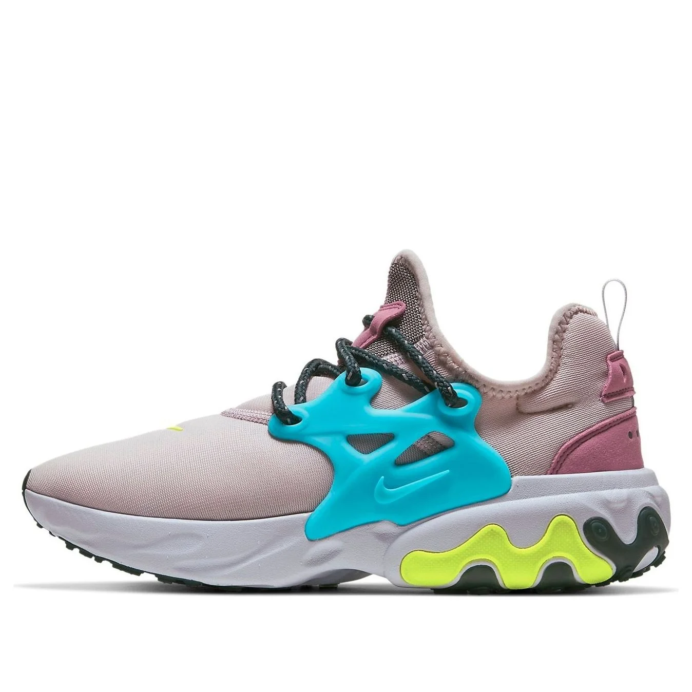 (WMNS) Nike React Presto 'Lemon Venom' CD9015-601 - 1