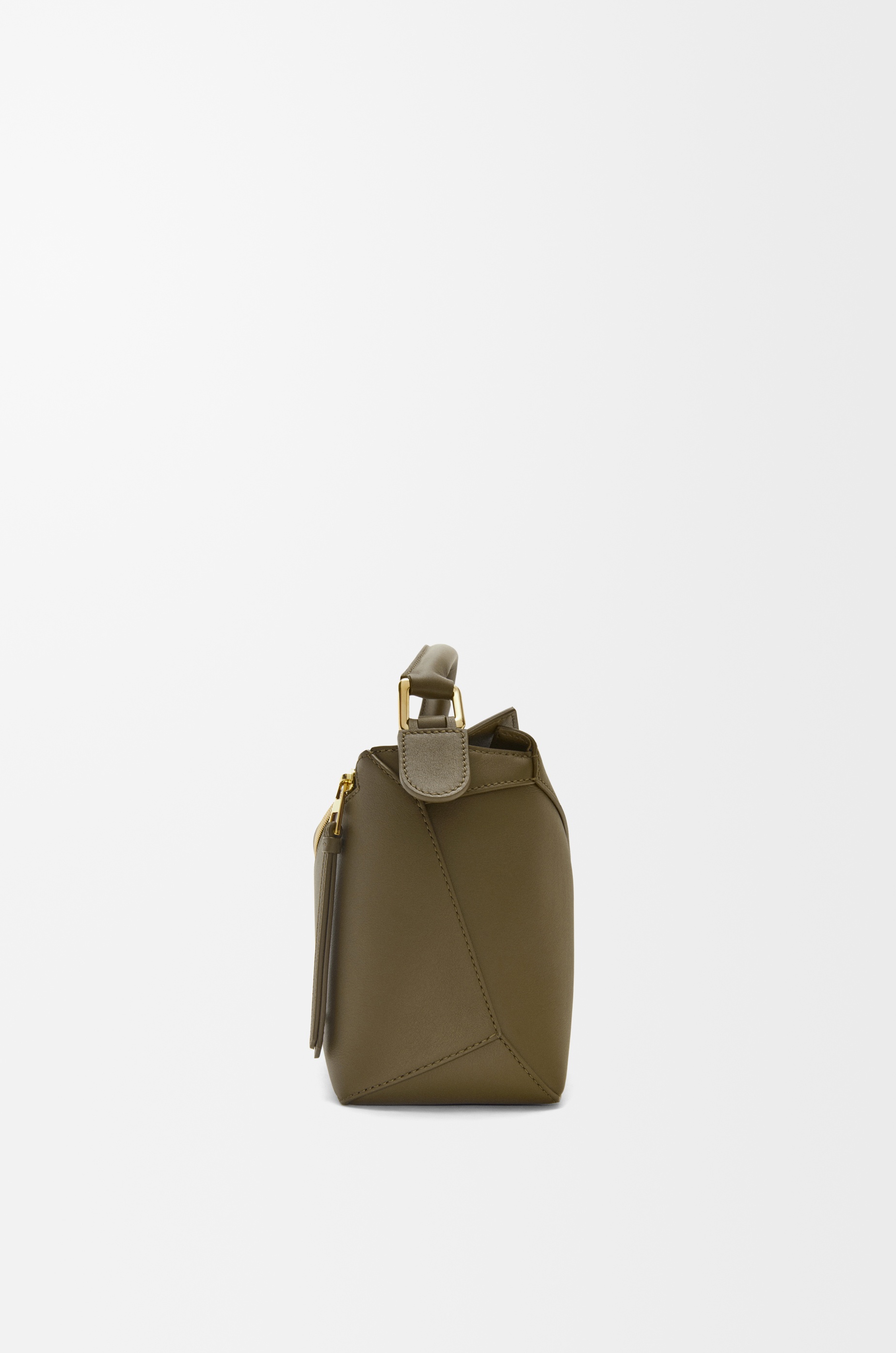 Small Puzzle bag in classic calfskin - 5