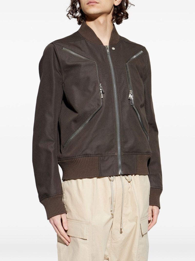 Temple Heizer Flight jacket 3