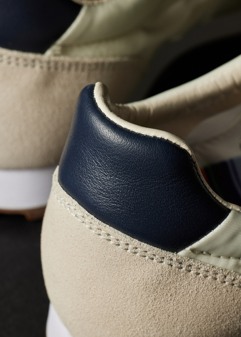 Ecru 'Senso' Trainers 10