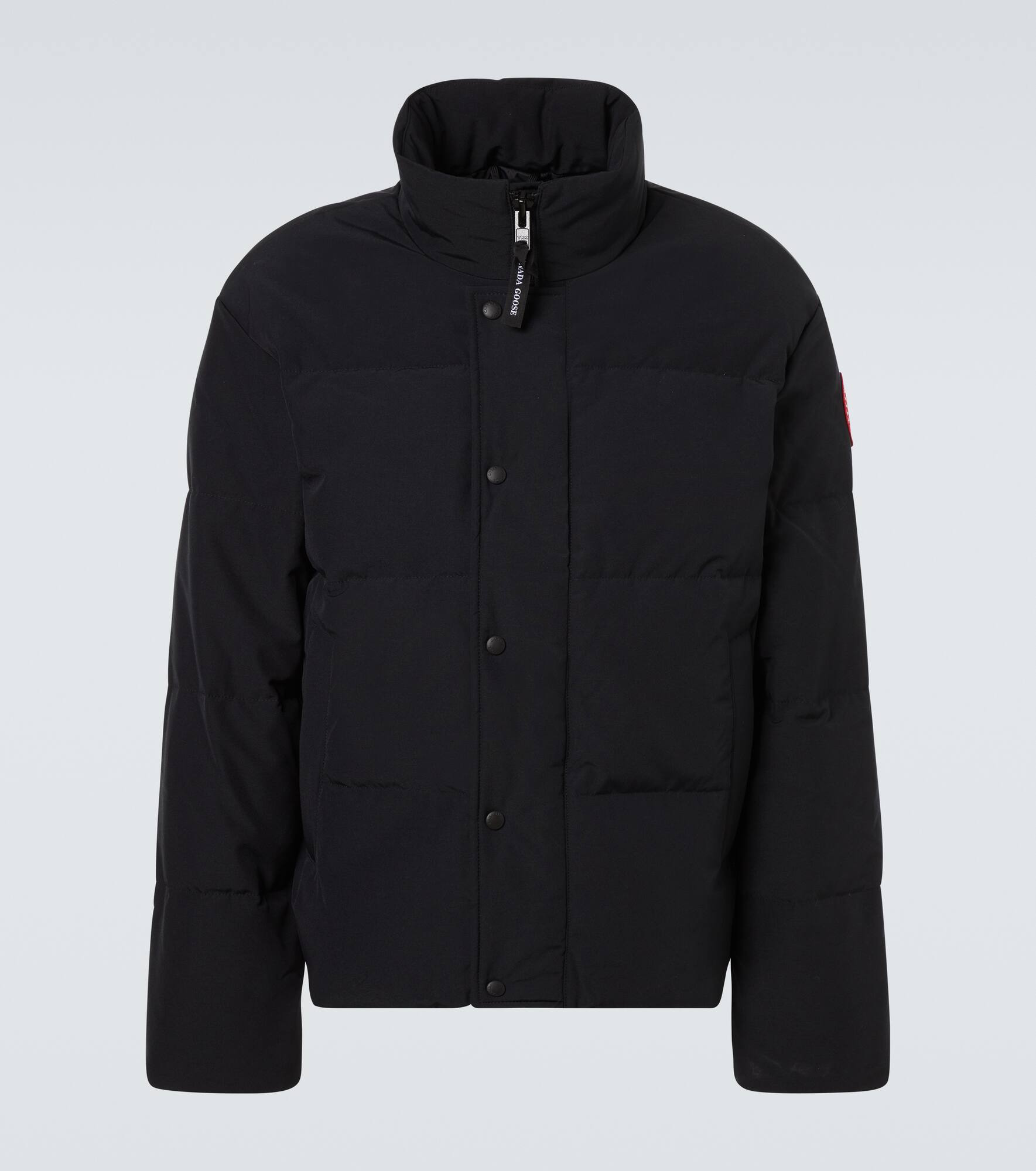 Bayview down parka - 1