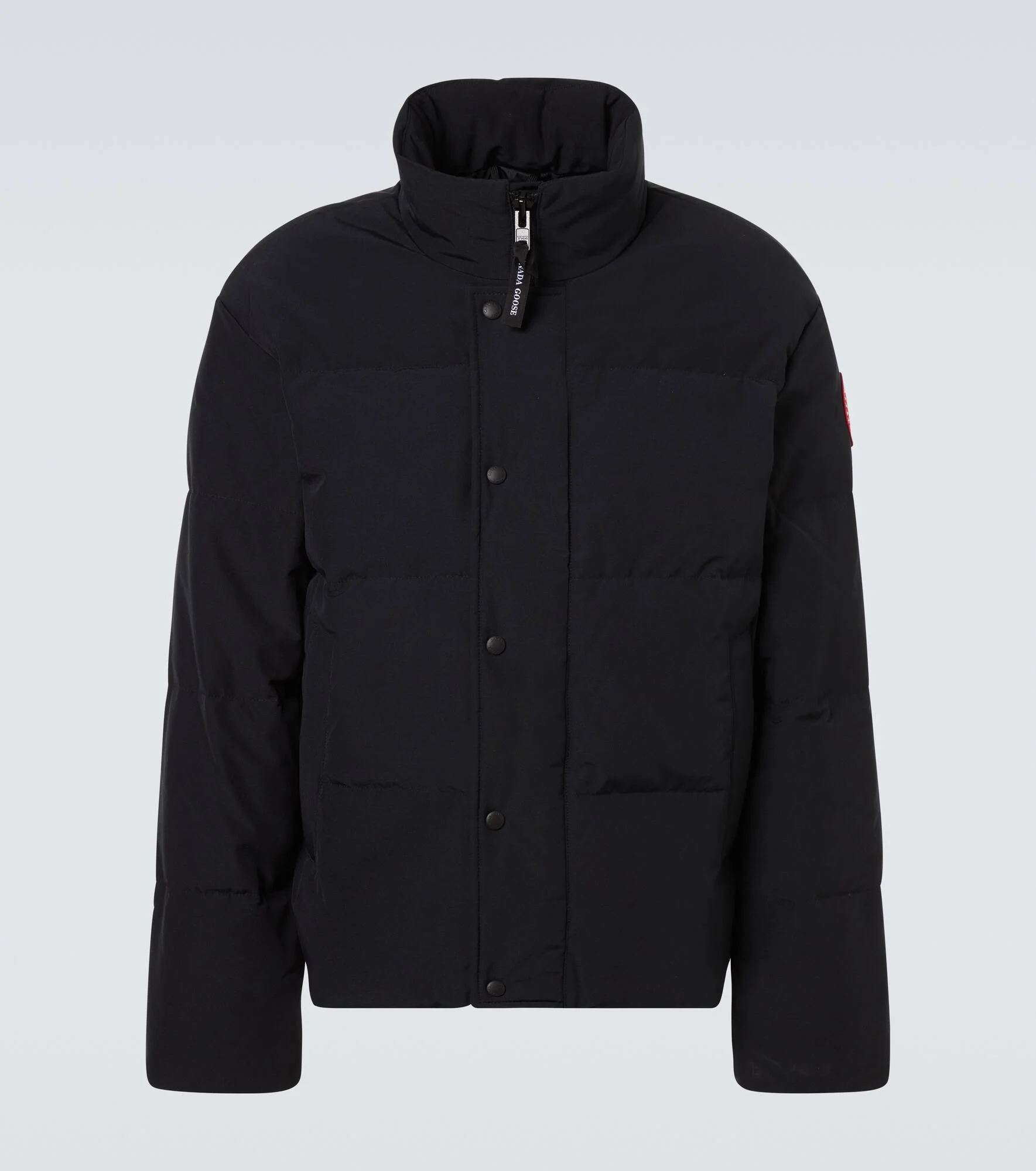 Bayview down parka - 1