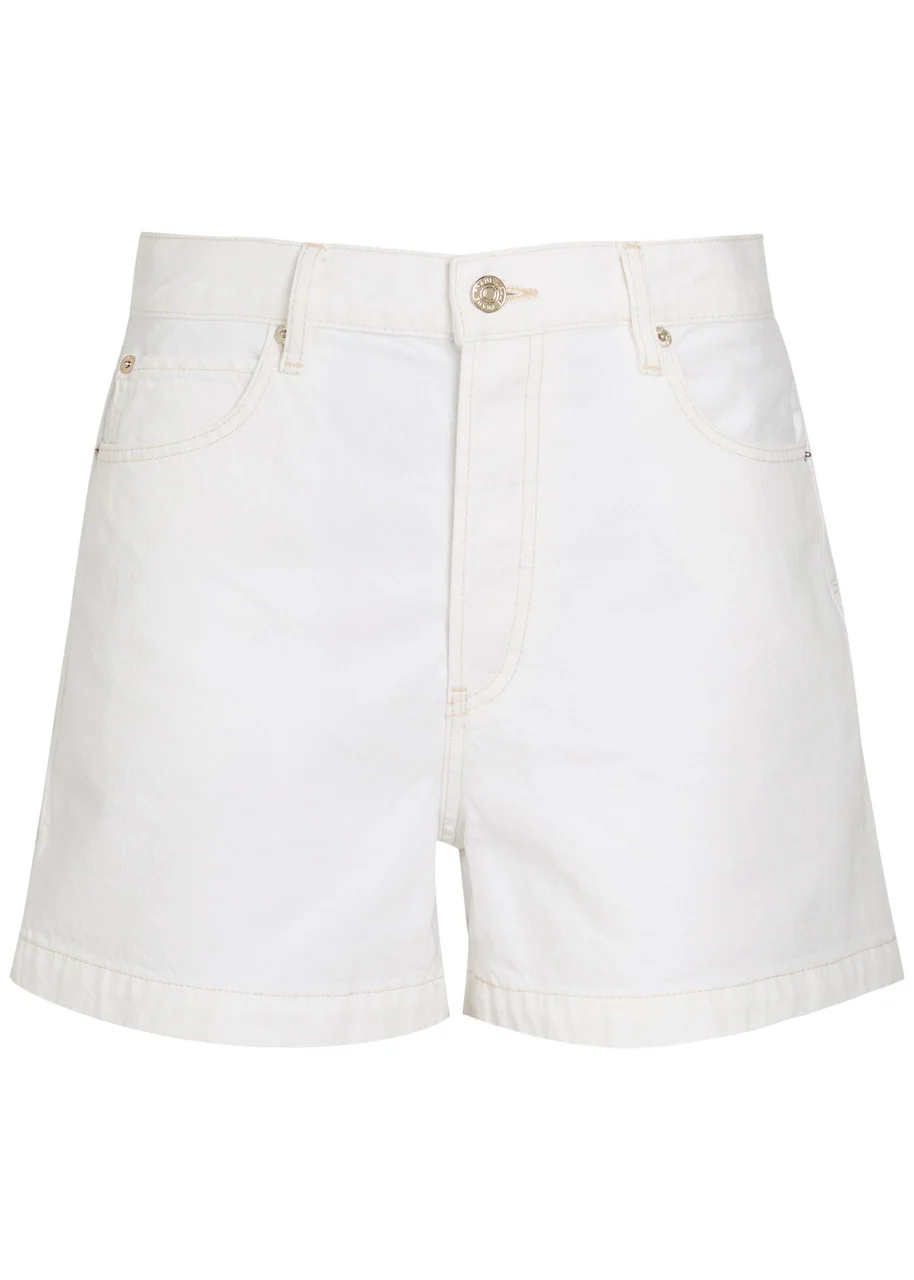 Frame The Everyday Denim Shorts - 1