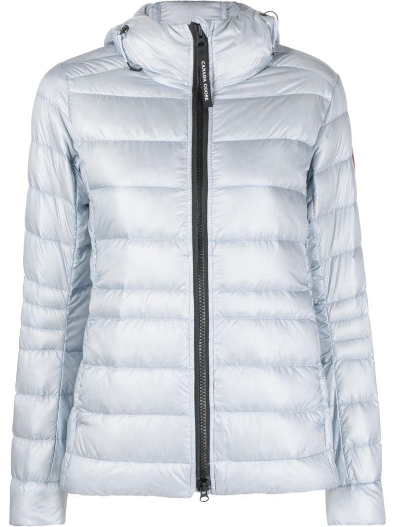 Cypress padded down jacket - 2