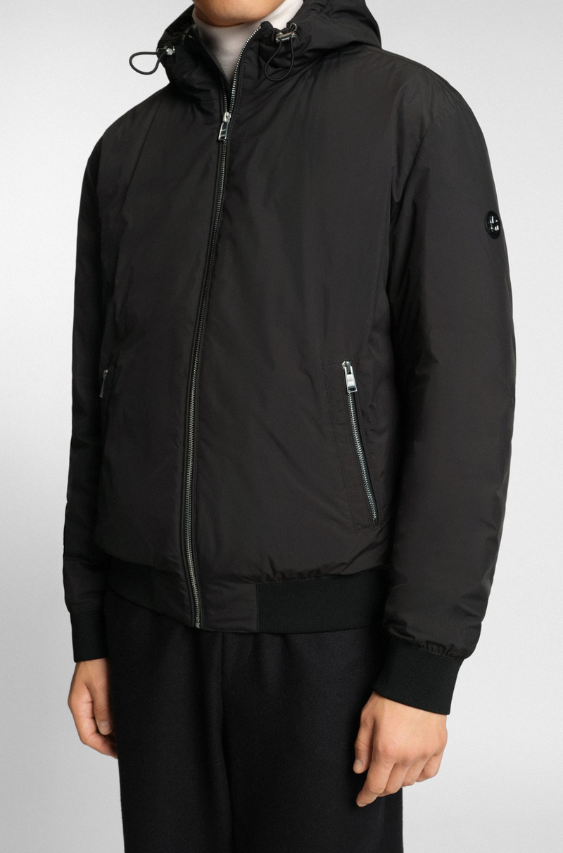DOWN-FILLED JACKET WITH WATER-REPELLENT FINISH 6