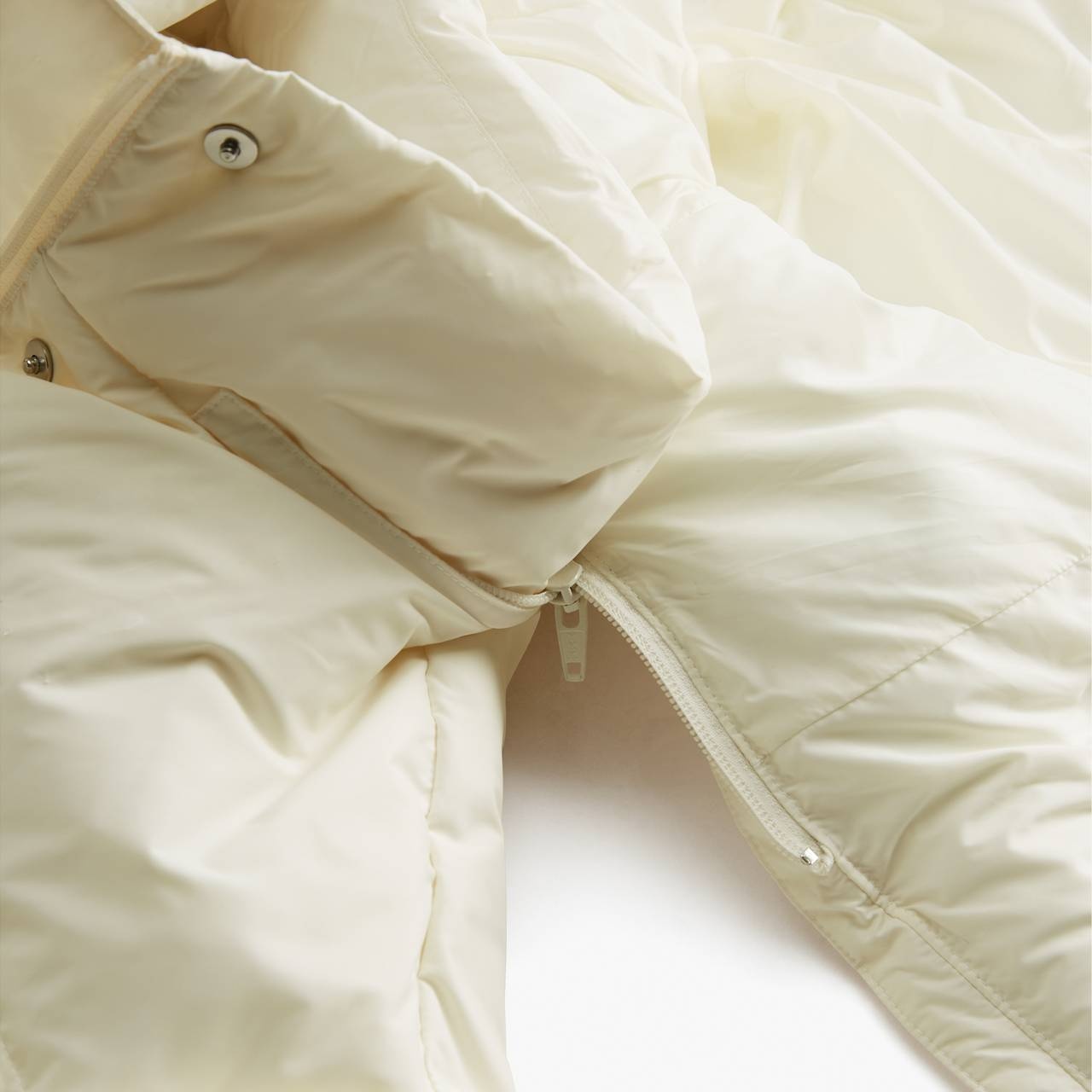 WESTERN SHORT BUBBLE PUFFER JACKET - 6