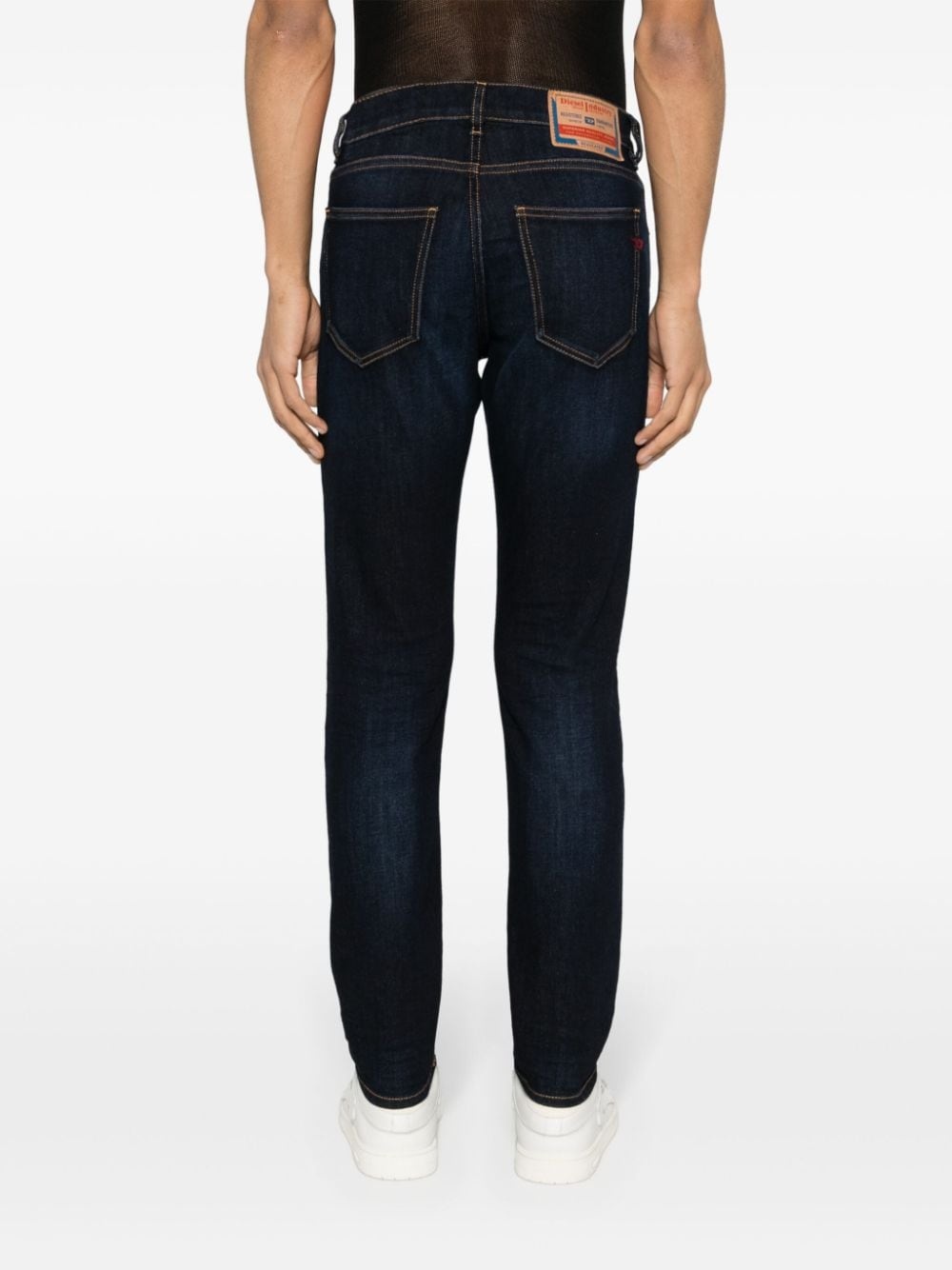 2019 D-Strukt slim-fit jeans - 4
