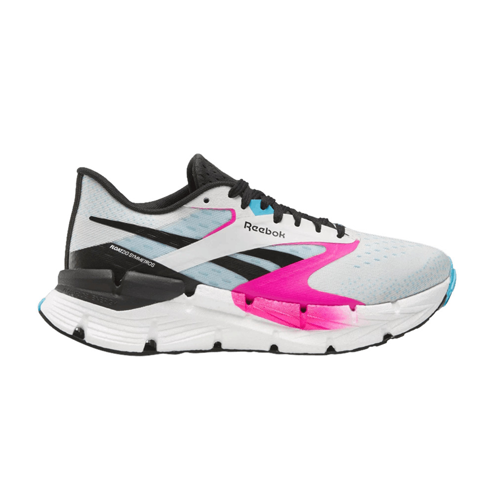 Wmns FloatZig Symmetros 'Chalk Laser Pink' - 1