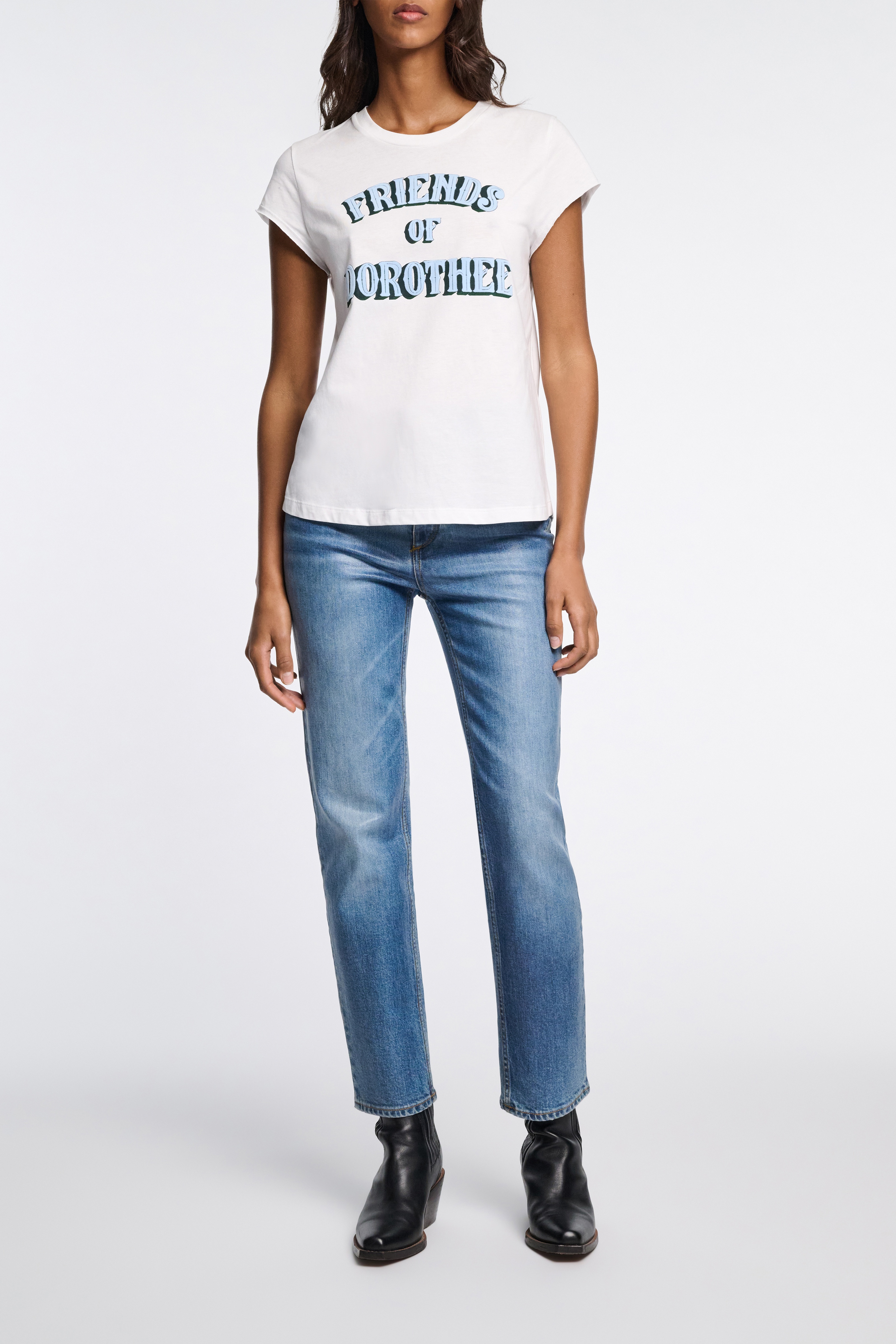 FRIENDS OF DOROTHEE II shirt - 4