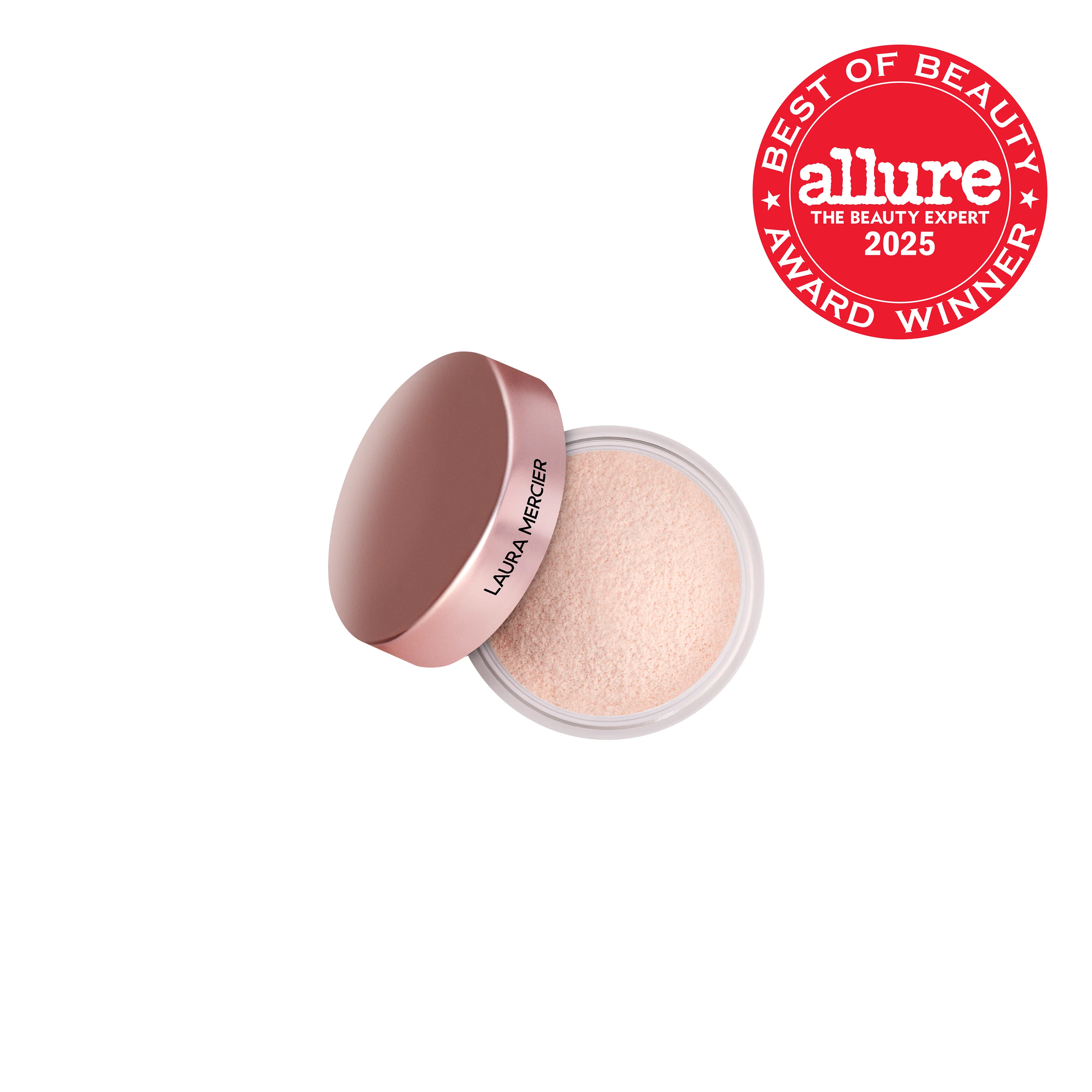 Translucent Loose Talc-Free Setting Powder Ultra-Blur Mini - 1