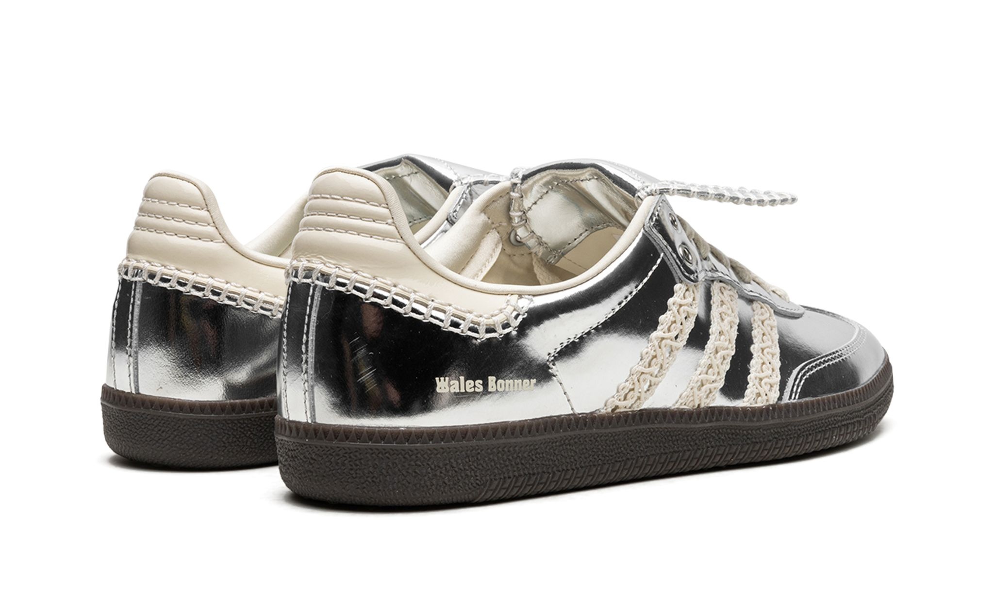 Adidas WB Silver Samba "Wales Bonner Silver" - 3