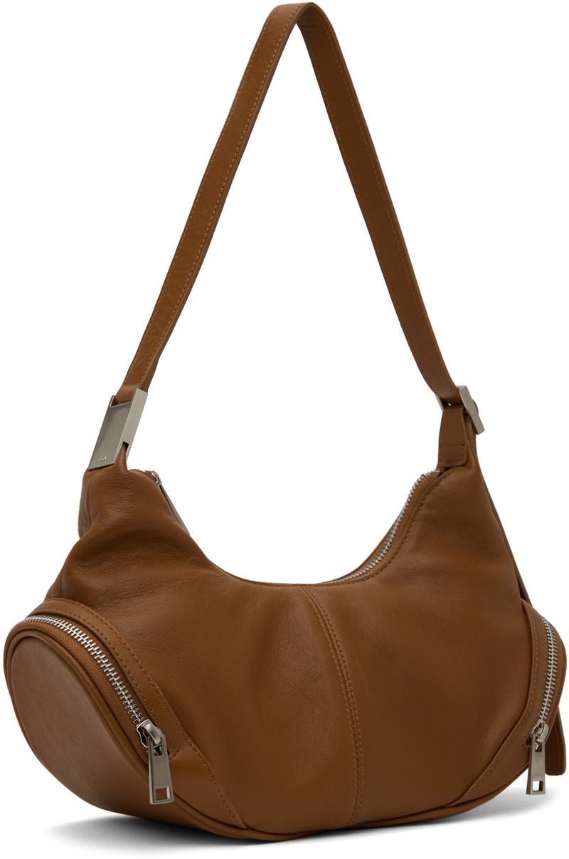 OSOI Tan Cargo Bag outlook