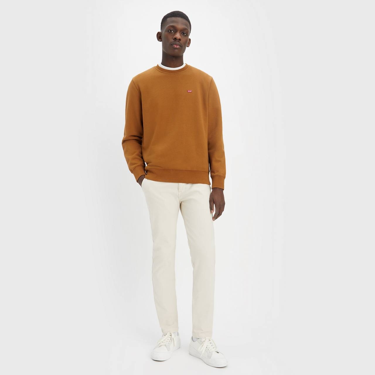LEVI'S® XX CHINO SLIM TAPER FIT MEN'S PANTS - 3