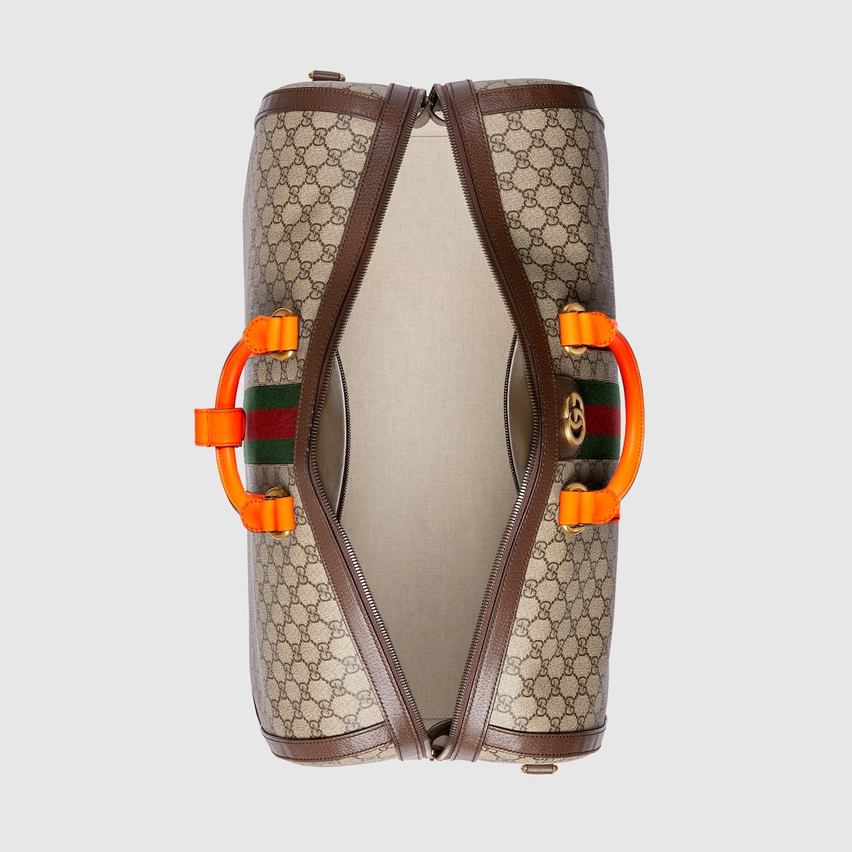 Gucci Savoy large duffle bag - 8
