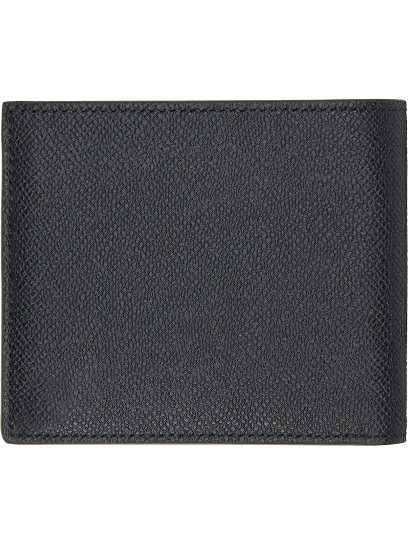 TOM FORD Black T Line Class Bifold Wallet outlook