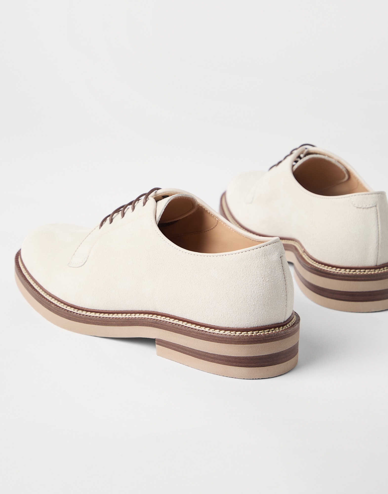 Suede Derbys - 3