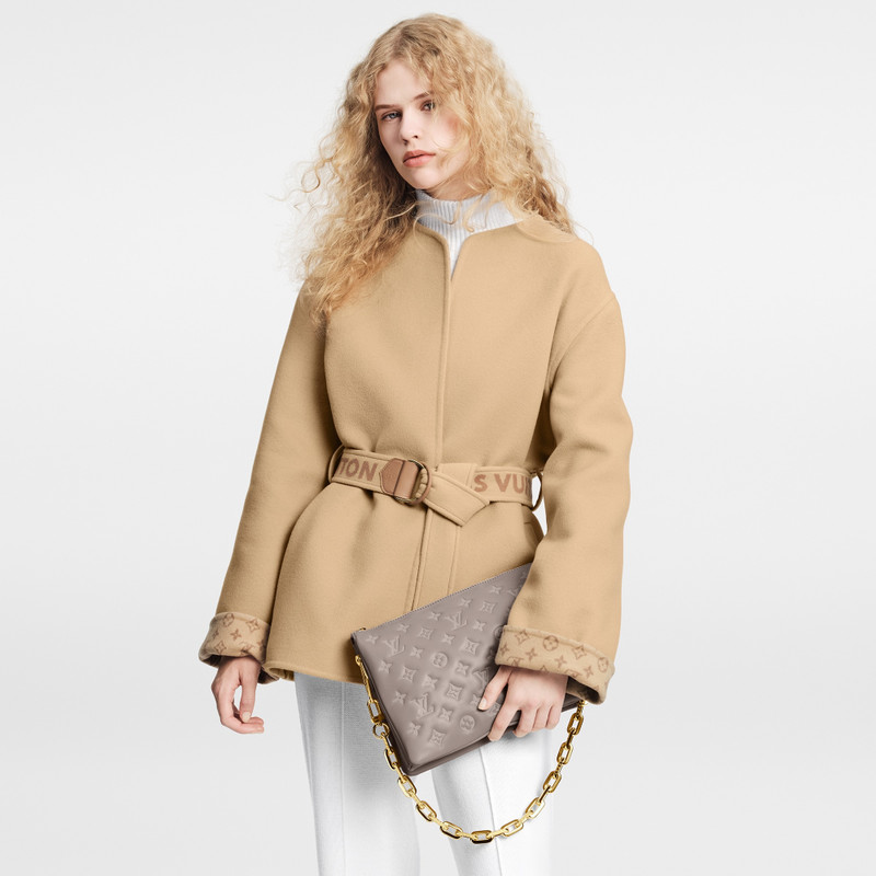 Louis Vuitton Coussin PM outlook