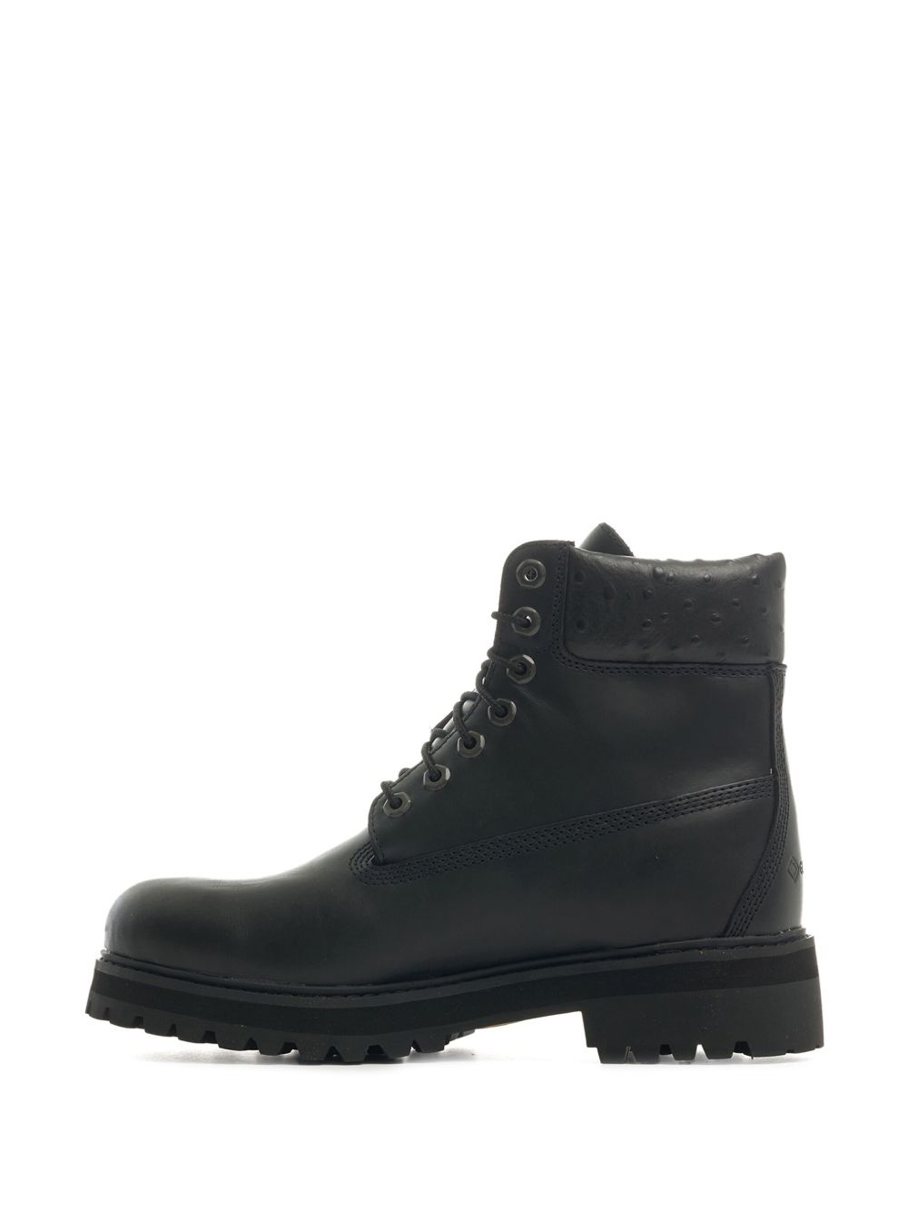 6" Stack boots - 4