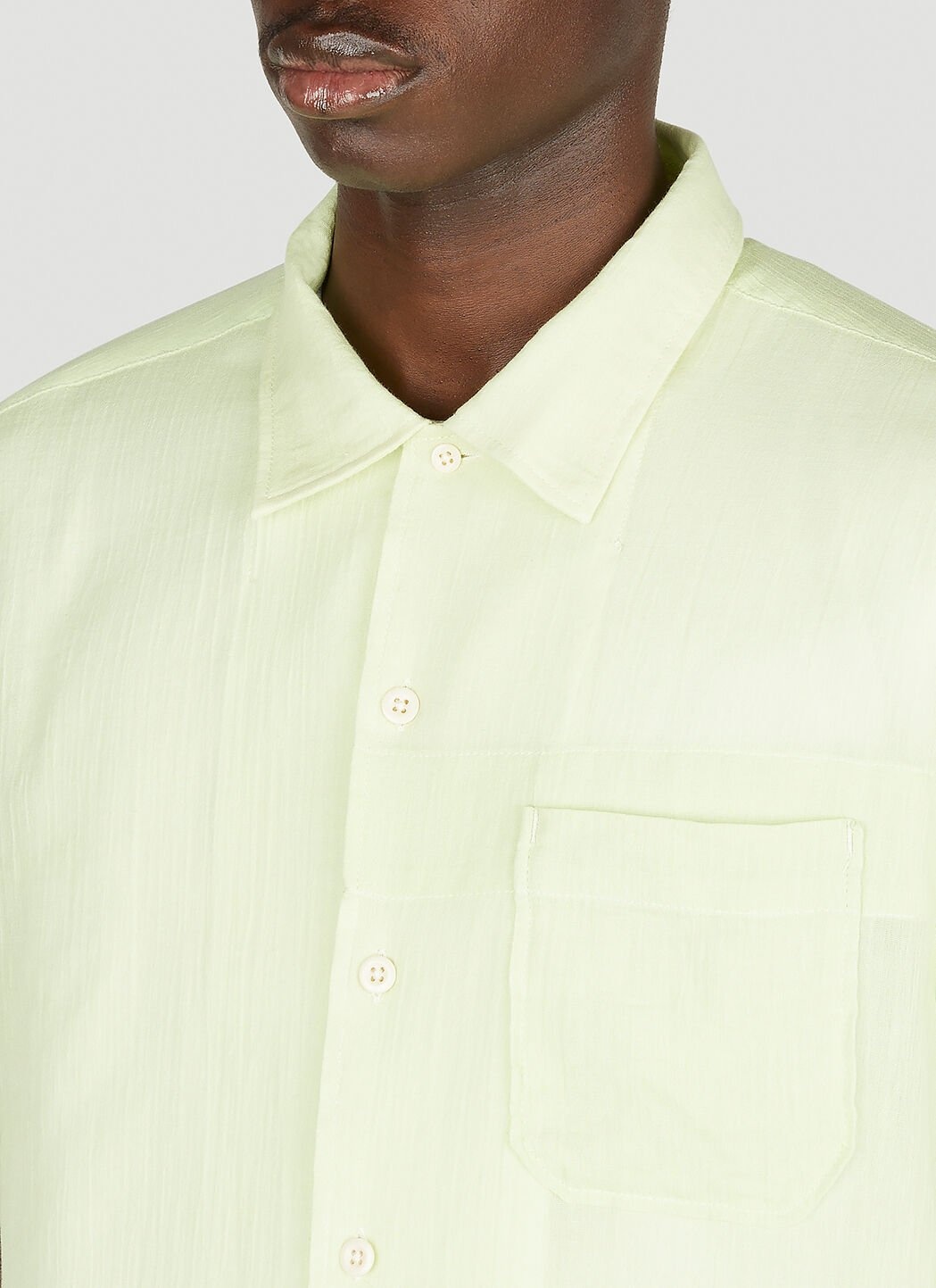 Camp Short Sleeve Shirt - 5