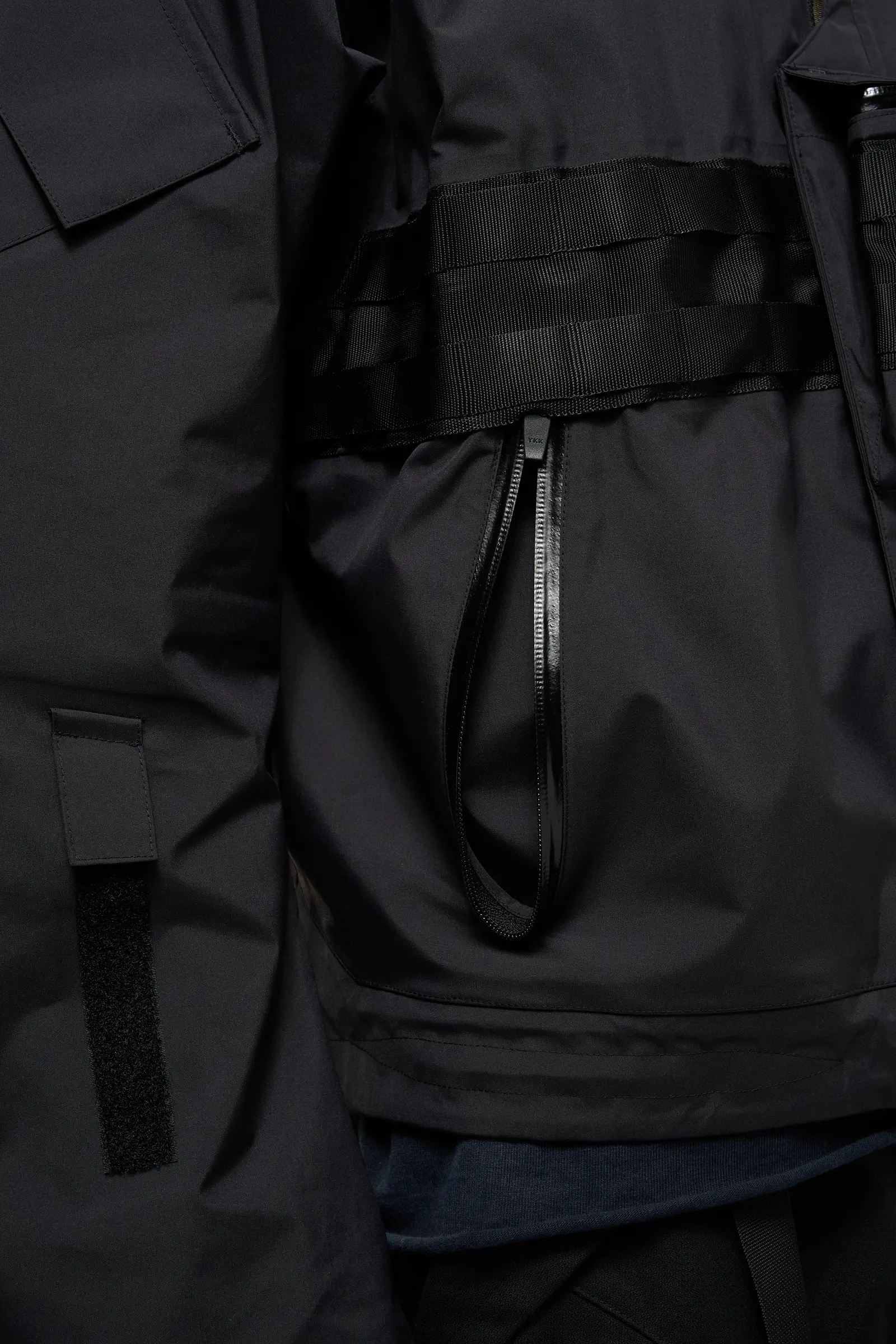 J79TS-GT 3L Gore-Tex Tec Sys Jacket Black - 29