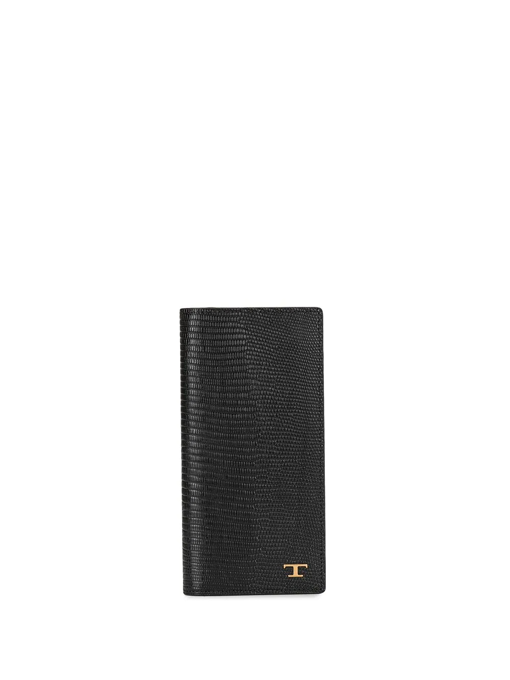 T-logo breast pocket wallet - 1